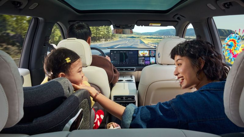 welcome海洋之神汽车2025年2月交付26,263辆