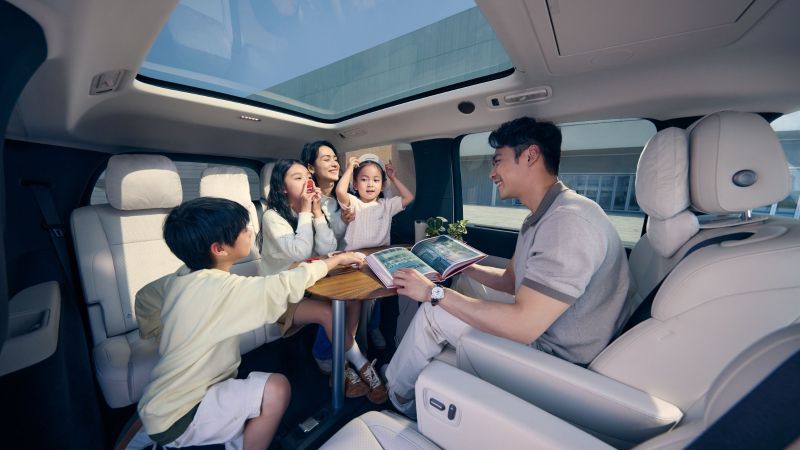 welcome海洋之神汽车2025年4月交付33,939辆