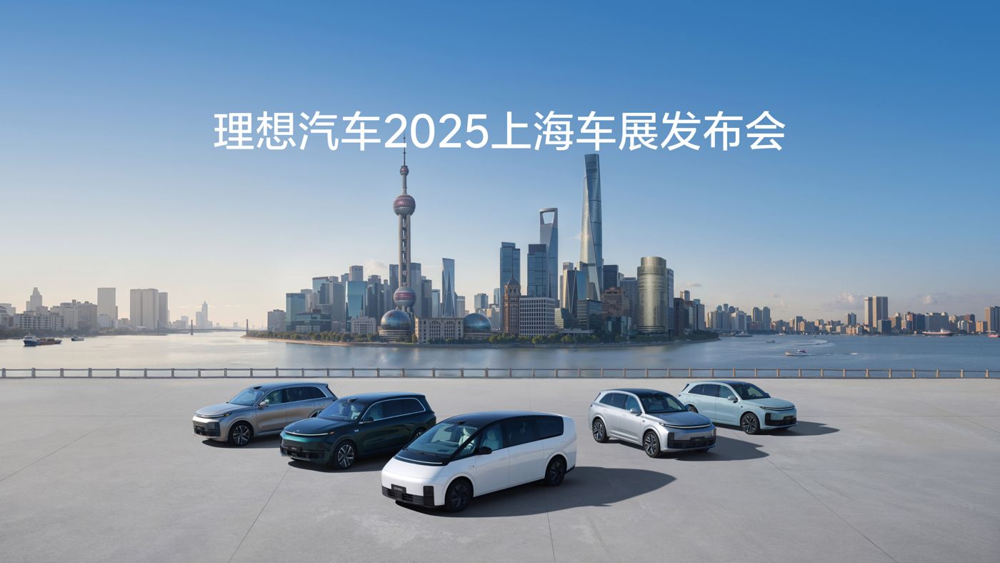 welcome海洋之神汽车2025上海车展发布会